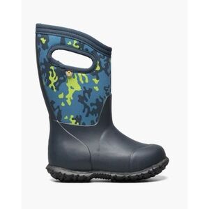 Bogs Classic Kids' Insulated Rain Boots | Size 6